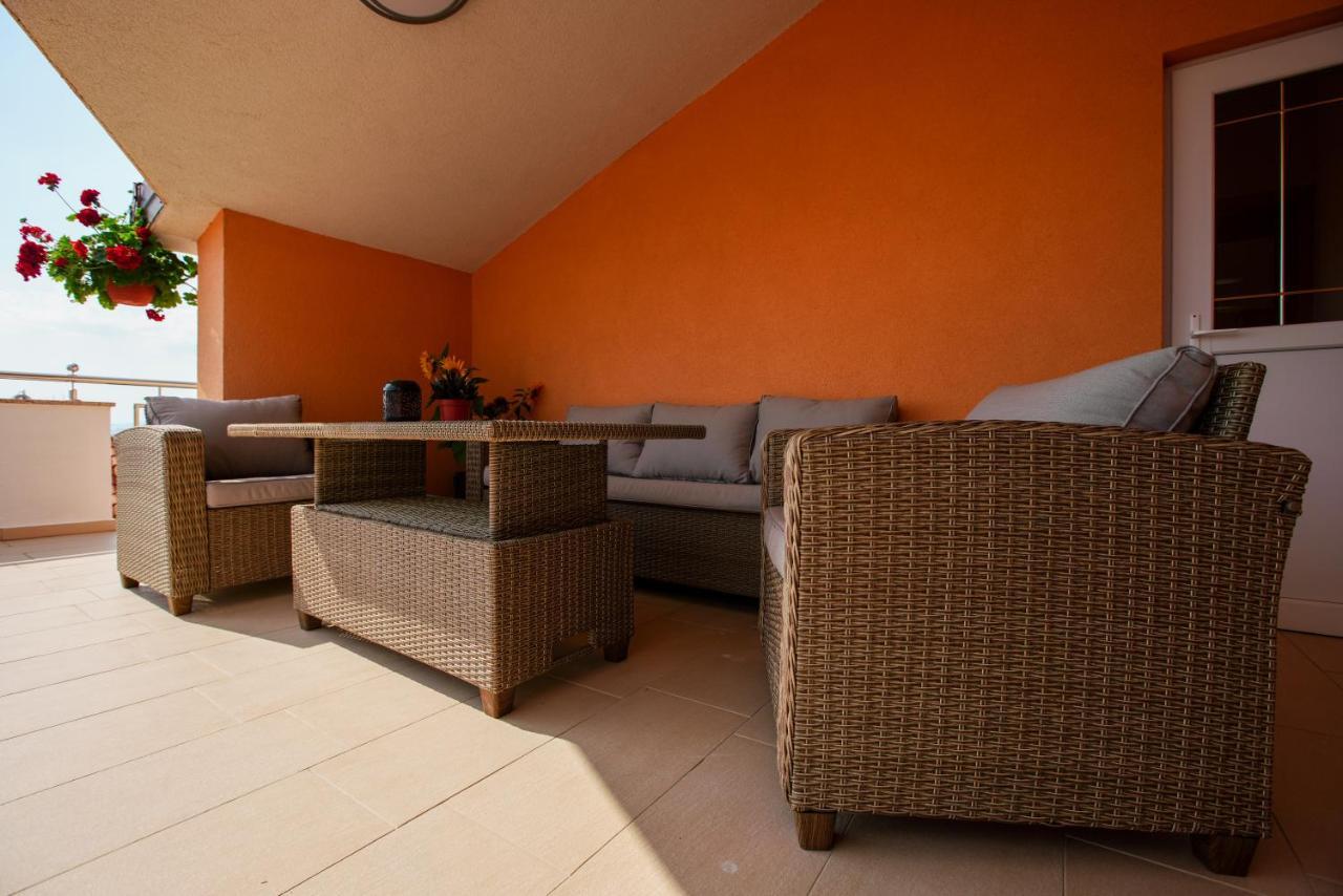 Maslina & Lavanda Apartment Подстрана Екстериор снимка