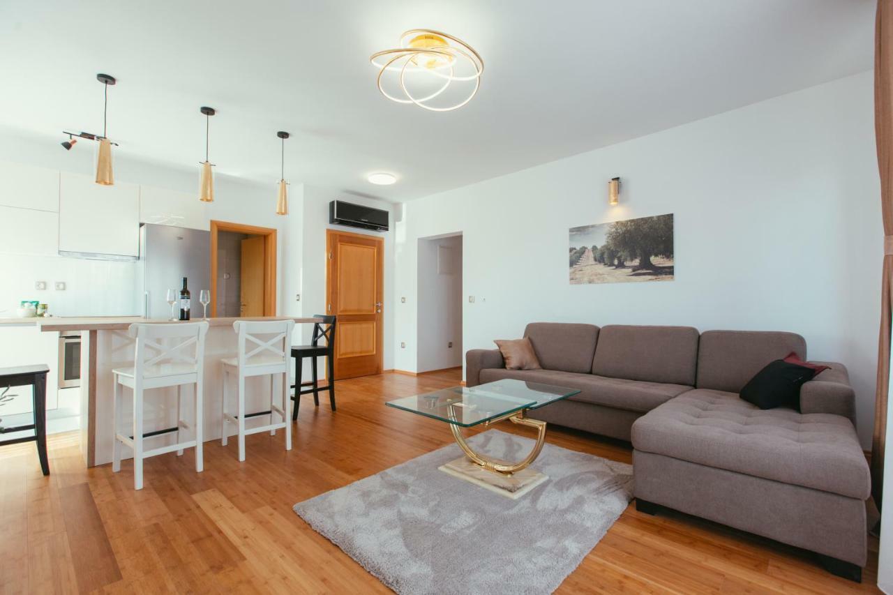 Maslina & Lavanda Apartment Подстрана Екстериор снимка